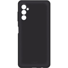 Чехол для мобильного телефона MAKE Samsung A14 Skin Black (MCS-SA14BK)
