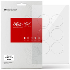 Пленка защитная Armorstandart hydrogel Huawei Watch GT 6 46mm 6 pcs (ARM90851)