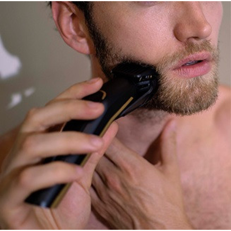 BaByliss E974E, Hair clipper, 1 attachment, black