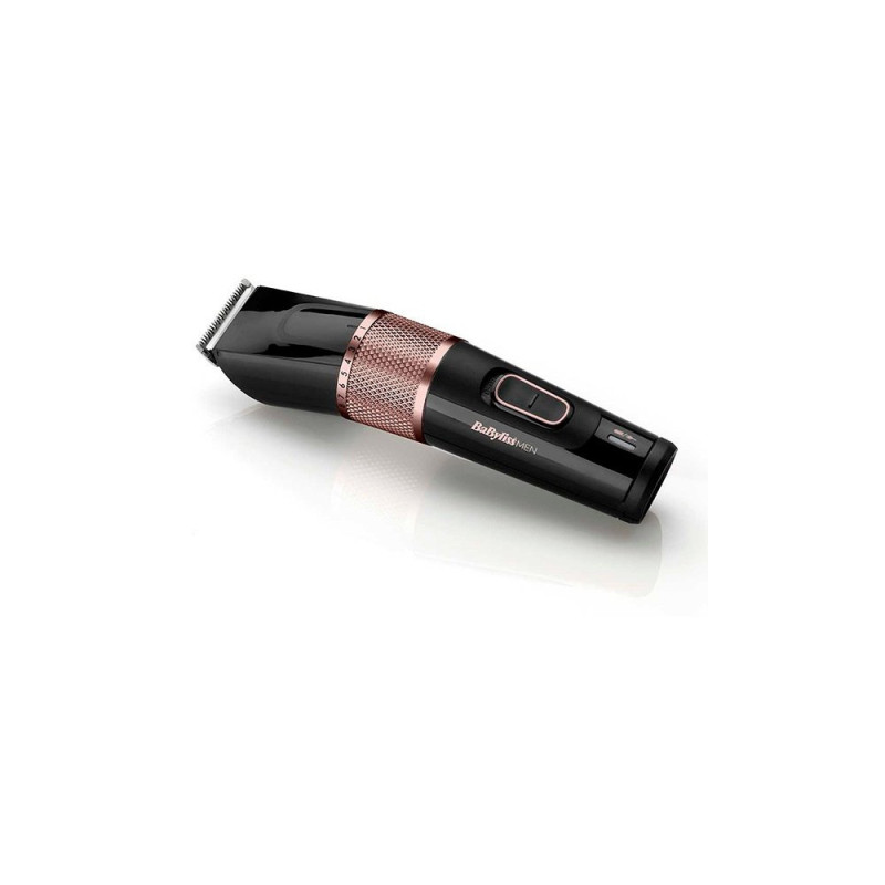 BaByliss E974E, Hair clipper, 1 attachment, black