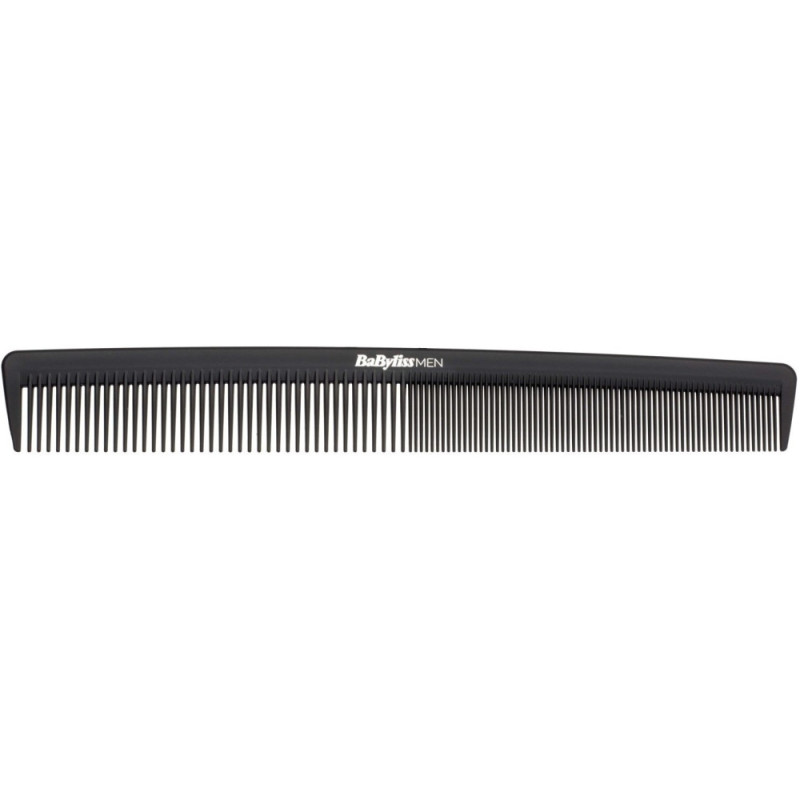 BaByliss E974E, Hair clipper, 1 attachment, black