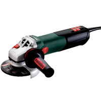 Metabo Шліфмашина кутова WEVA 15-125 QUICK, 125мм, 1550Вт, 2800-11000об/хв, М14, 2.5кг (600496000)