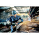 Metabo Angle Grinder WEVA 15-125 QUICK, 125mm, 1550W, 2800-11000rpm, М14, 2.5kg (600496000)