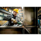 Metabo Angle Grinder WEVA 15-125 QUICK, 125mm, 1550W, 2800-11000rpm, М14, 2.5kg (600496000)