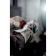 Metabo Angle Grinder WEVA 15-125 QUICK, 125mm, 1550W, 2800-11000rpm, М14, 2.5kg (600496000)