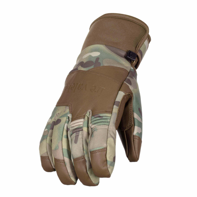 2E Tactical winter gloves, Full Touch 3M, XL, Multicam (2E-TWGFT3M-XL-MC)