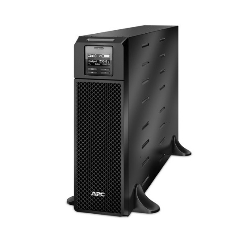 APC ИБП Smart-UPS SRT 5000VA (SRT5KXLI)