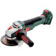 Metabo Cordless Angle Grinder WVB 18 LTX BL 15-125 Quick (601731840)