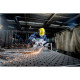 Metabo Cordless Angle Grinder WVB 18 LTX BL 15-125 Quick (601731840)