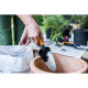 Fiskars Совок садовый Premium, 32 см, 130г (1000726)