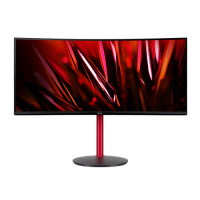 Монитор Acer 34" Nitro XZ342CUPbmiiphfx (UM.CX2EE.P17) VA Black 144Hz