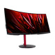 Монитор Acer 34" Nitro XZ342CUPbmiiphfx (UM.CX2EE.P17) VA Black 144Hz