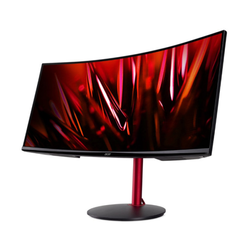 Монитор Acer 34" Nitro XZ342CUPbmiiphfx (UM.CX2EE.P17) VA Black 144Hz