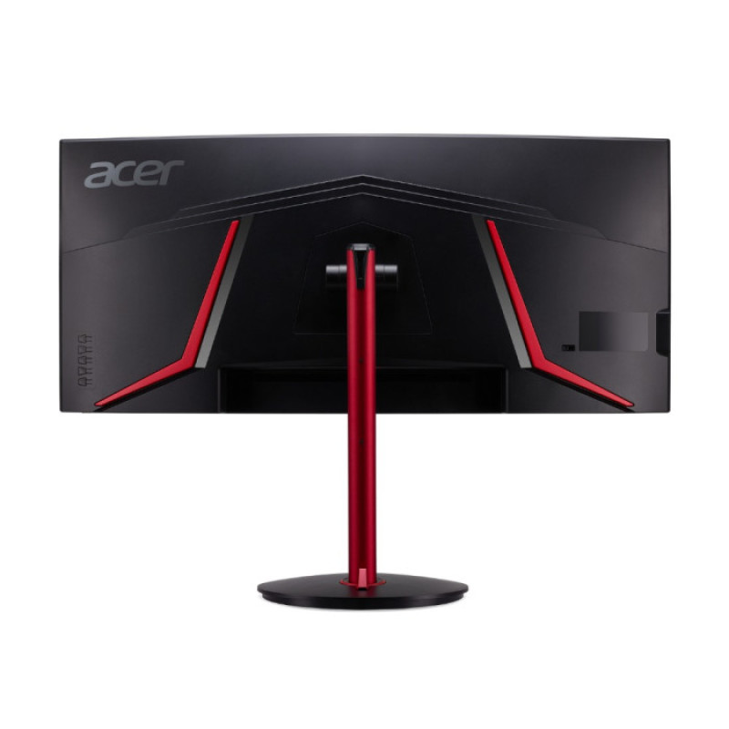 Монитор Acer 34" Nitro XZ342CUPbmiiphfx (UM.CX2EE.P17) VA Black 144Hz