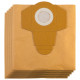 Einhell vacuum cleaner bags, paper, 25l, 5pcs (2351150)