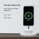Belkin TWS Soundform Rhythm True Wireless, white (AUC010BTWH)