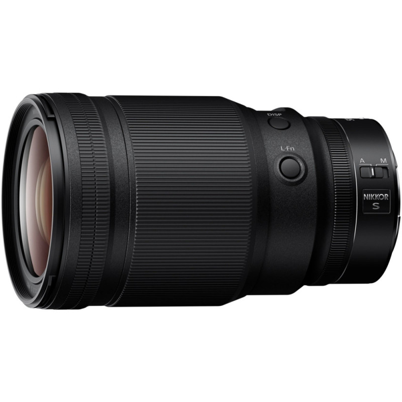 Nikon Объектив NIKKOR Z 50mm f/1.2 S (JMA003DA)