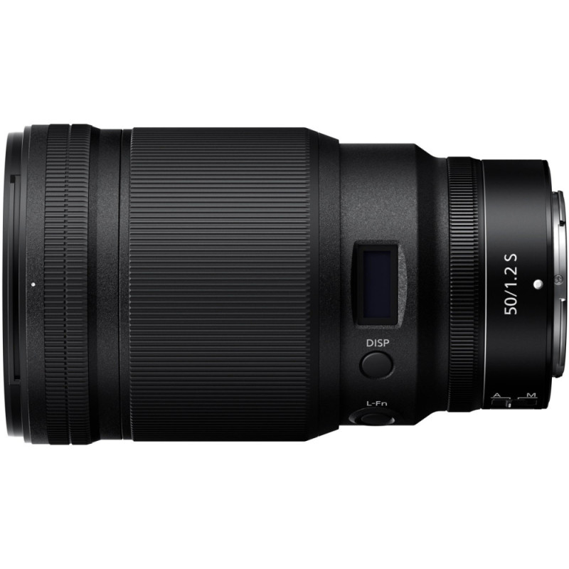 Nikon Объектив NIKKOR Z 50mm f/1.2 S (JMA003DA)
