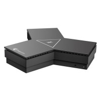Poly Микрофон настольный IP Table Microphone для G62/G7500, радиус действия 2,5 м, RJ45, черный (874R3AA)