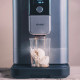 Nivona сoffee machine Nivona CafeRomatica, 1.8L, bean/ground coffee, auto capuchino maker, display, auto recipe-9, ice coffee, pearl-blue (NIVO8107)