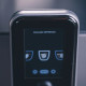 Nivona сoffee machine Nivona CafeRomatica, 1.8L, bean/ground coffee, auto capuchino maker, display, auto recipe-9, ice coffee, pearl-blue (NIVO8107)