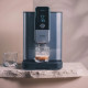 Nivona сoffee machine Nivona CafeRomatica, 1.8L, bean/ground coffee, auto capuchino maker, display, auto recipe-9, ice coffee, pearl-blue (NIVO8107)