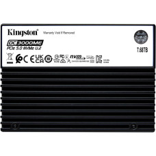 Kingston Накопичувач SSD Kingston U.2 7680GB DC3000M Enterprise (SEDC3000ME/7T6)