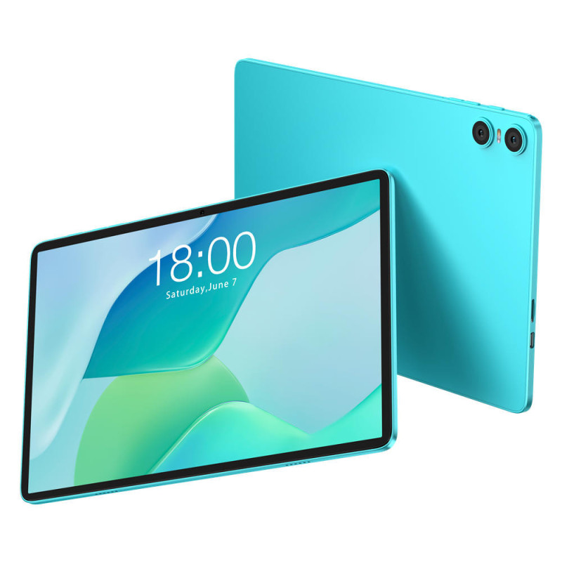 TECLAST Планшет P33 KIT 10,1" 3ГБ, 64ГБ, 6000мА•год, Android, блакитний (6940709688045)