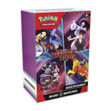 Pokemon TCG Pokemon TCG - Scarlet & Violet 10: Destined Rivals Booster Bundle (196214111387)