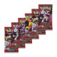 Pokemon TCG Pokemon TCG - Scarlet & Violet 10: Destined Rivals Booster Bundle (196214111387)