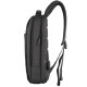 2E Рюкзак, Melange 16", чёрный (2E-BPN9266BK)