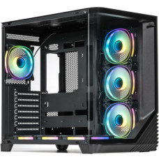 Корпус для ПК Qube MIRAGE_GBNU3