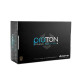 Chieftec RETAIL Proton BDF-650C,14cm fan,a/PFC,24+8,3xPeripheral,6xSATA,4xPCIe,modular