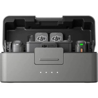 Мікрофон DJI DJI Mic 3 (2 TX + 1 RX + Charging Case) (CP.RN.00000480.01)
