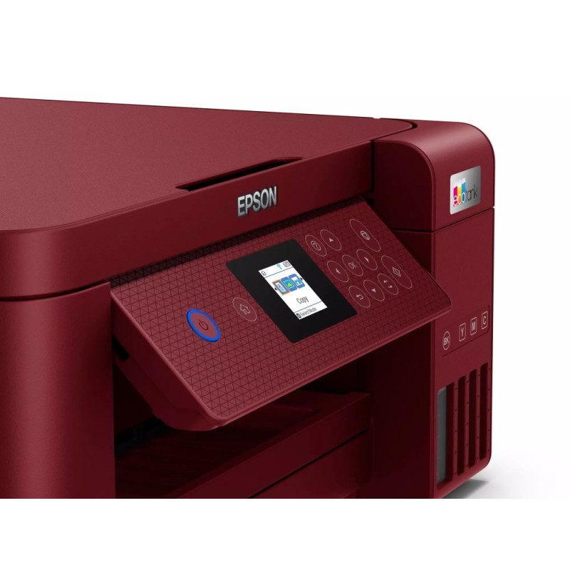 Epson All-In-One ink color A4 EcoTank L4267 33_15 ppm Duplex USB Wi-Fi 4 inks (C11CJ63413)