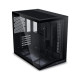 Корпус для ПК Lian Li O11 Dynamic Mini V2, Black (G99.O11DMIV2X.00)