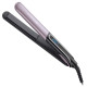 Remington hair straightener Sleek&Curl Expert, 45V, temp. modes-9, 150-230С, display, ceramics, titanium, black (S6700)