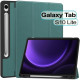 Чехол для планшета BeCover Flexible TPU Mate Samsung Galaxy Tab S10 Lite SM-X400/406 10.9" Dark Green (713827)