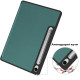 Чехол для планшета BeCover Flexible TPU Mate Samsung Galaxy Tab S10 Lite SM-X400/406 10.9" Dark Green (713827)