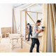 Bosch Cordless Drill Screwdriver GSR 180-LI, 18V 2х2Ah, 54Nm, 450/1700rpm, 1.6kg (0.601.9F8.109)