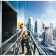 Bosch Cordless Drill Screwdriver GSR 180-LI, 18V 2х2Ah, 54Nm, 450/1700rpm, 1.6kg (0.601.9F8.109)