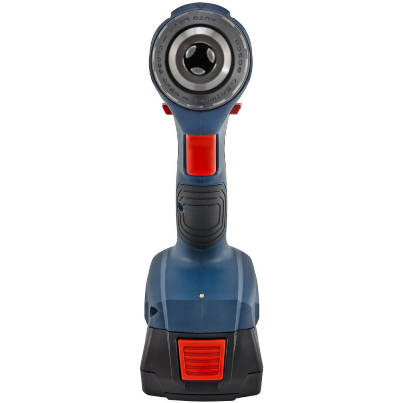 Bosch Cordless Drill Screwdriver GSR 180-LI, 18V 2х2Ah, 54Nm, 450/1700rpm, 1.6kg (0.601.9F8.109)