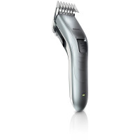 Philips Машинка для стрижки, акум., роторный мотор, сталь, серебристый (QC5130/15)