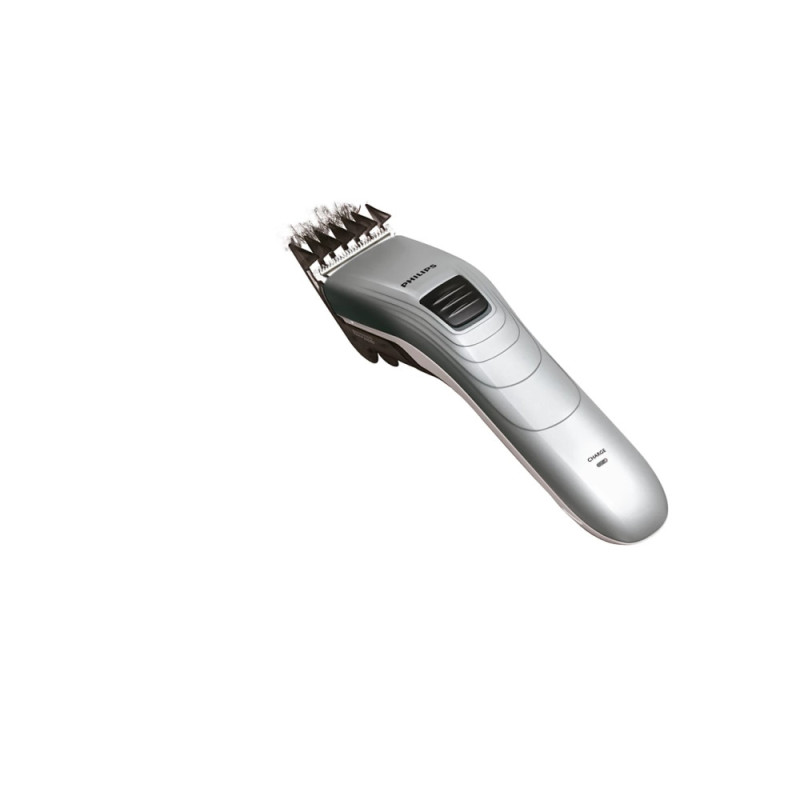 Philips Машинка для стрижки, акум., роторный мотор, сталь, серебристый (QC5130/15)