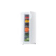 SNAIGE Freezer 145x60х65, 215L, 1door, A++, ST, white (F22SM-T1000E)