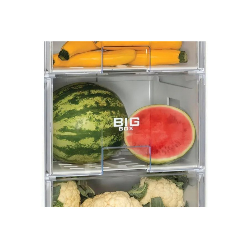 SNAIGE Freezer 145x60х65, 215L, 1door, A++, ST, white (F22SM-T1000E)