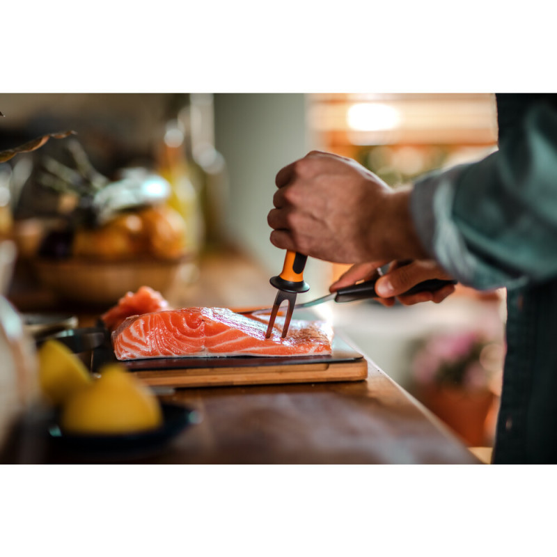Fiskars FF Filleting knife, 21.6 cm (1057540)