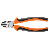 Neo Tools 01-157 Бокорезы 40% FS, сталь CrNi, 180 мм