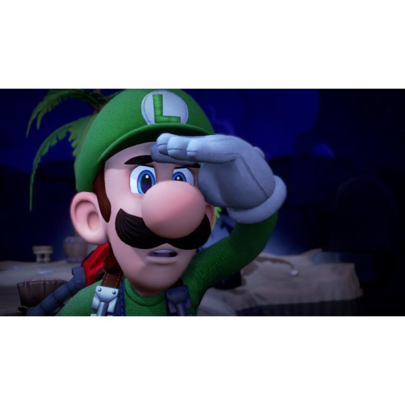 Games Software Luigi's Mansion 3 (Switch)