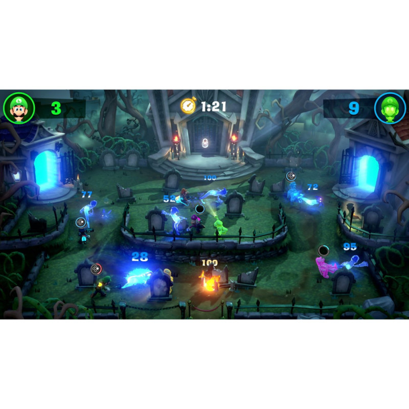 Games Software Luigi's Mansion 3 (Switch)